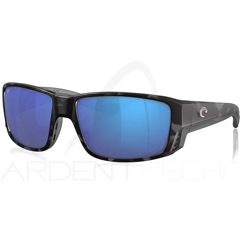 Commander Maintenant Lunettes polarisantes COSTA DEL MAR Tuna alley pro Tiger shark Blue mirror 580G