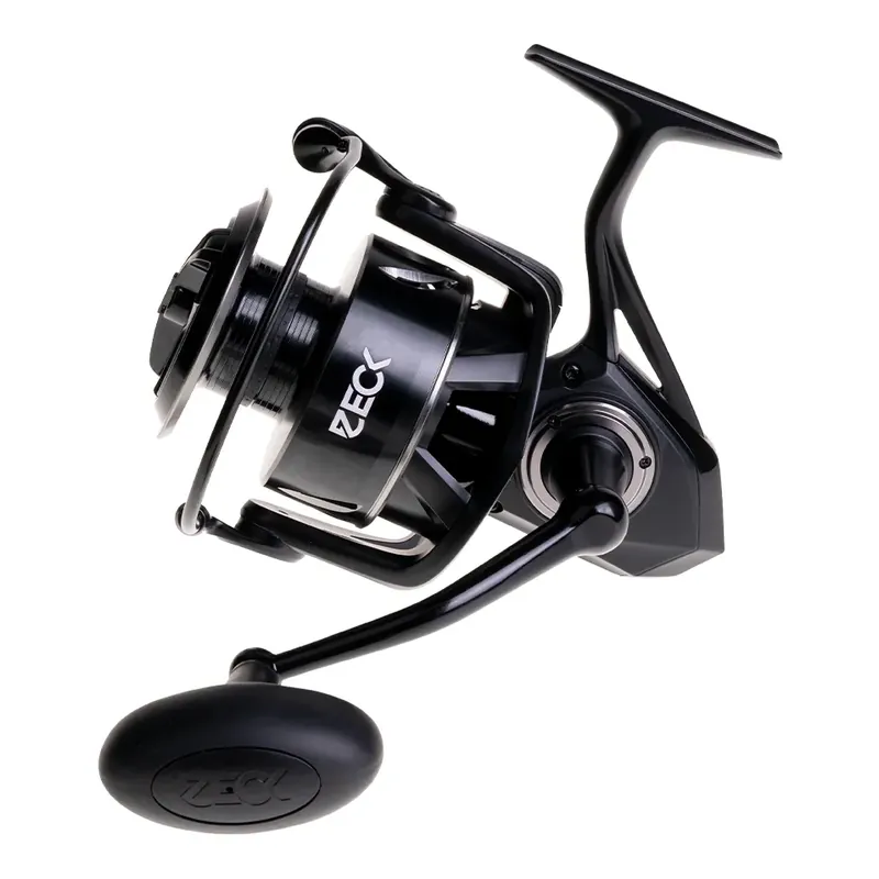 Moulinet Spinning SR 10 Zeck (Nouveauté 2023) Prix Bas