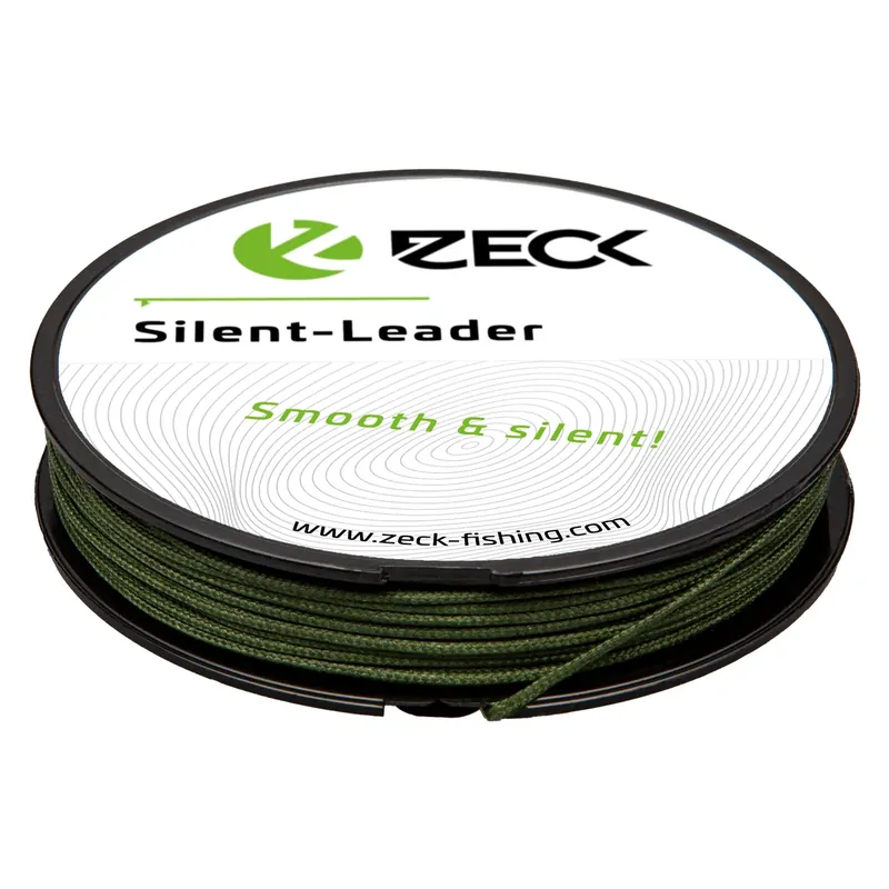 Bas De Ligne Silent Leader 16x 20m Zeck Soldes