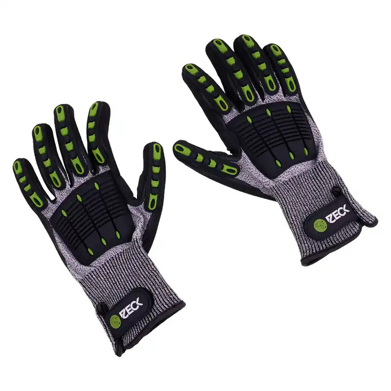 Gants Cat Landing Gloves Zeck Prix Réduit