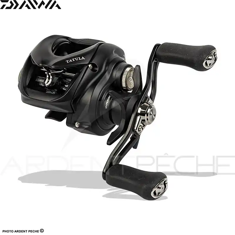 Offre Exclusive Moulinet casting DAIWA Tatula TW 23