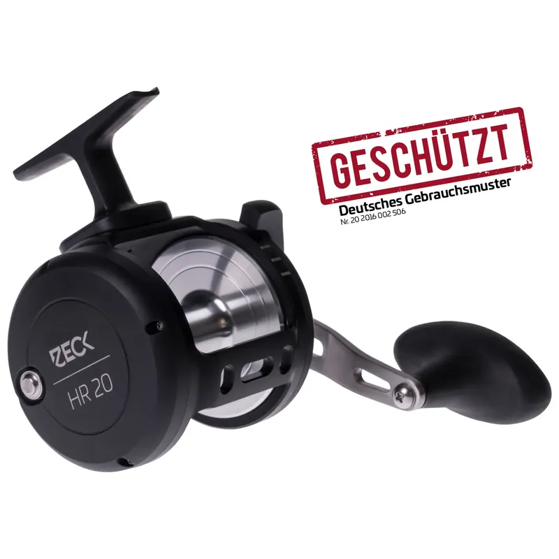 Moulinet Casting HR 20 Zeck Paiement Sécurisé