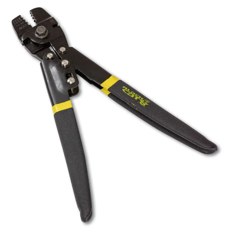 Pince à Sertir Mega Crimping 26cm Black Cat Haute Qualité