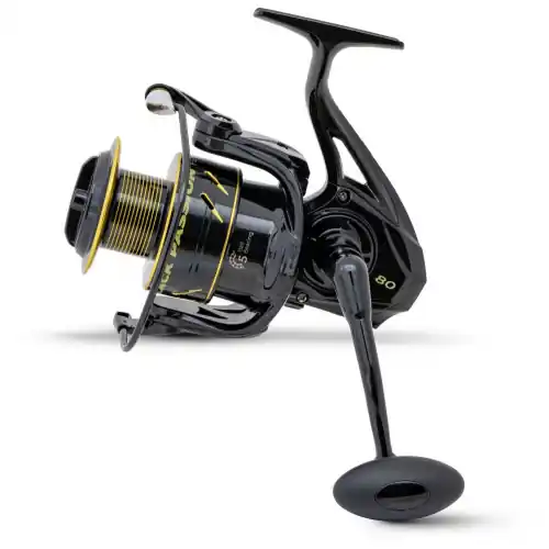Moulinet Spinning Black Passion Black Cat Authentique