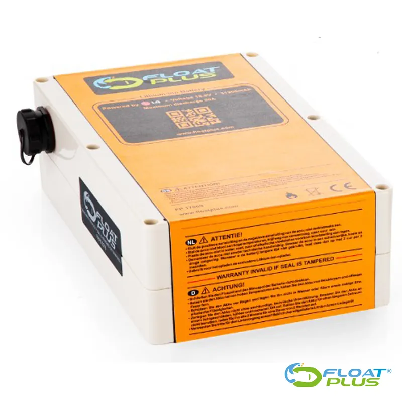 Bon Plan Batterie Lithium-Ion Accu 16,8V 31200mAh Float Plus