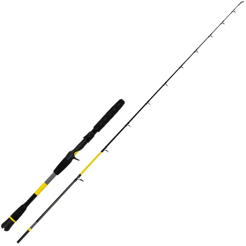 Canne Casting Silure Perfect Passion X Casting 2,20m 30-150gr Black Cat Expédition Rapide