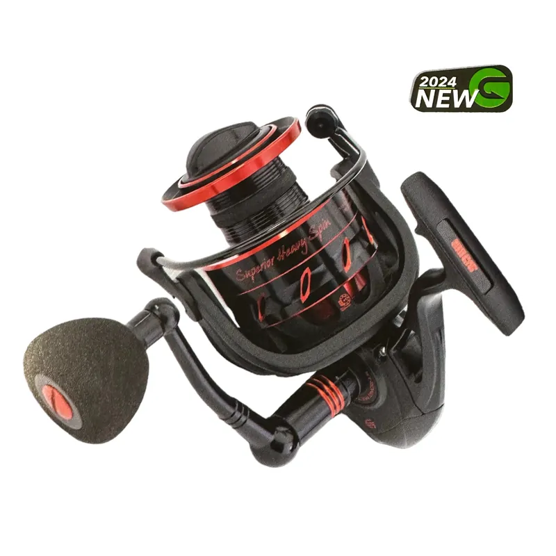 Seulement Aujourd'hui Moulinet Spinning Superior Heavy Spin 6500 Unicat
