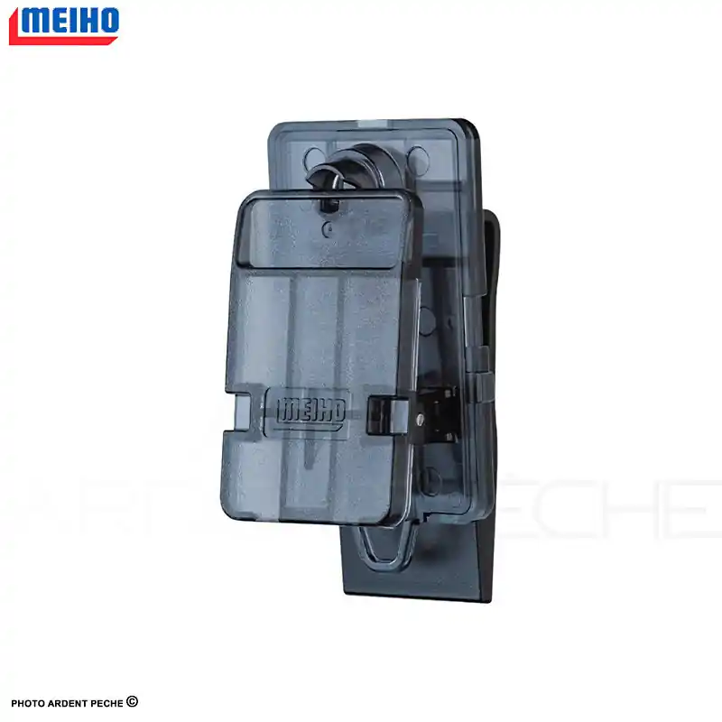 Expédition Rapide MEIHO Leader clip BM S