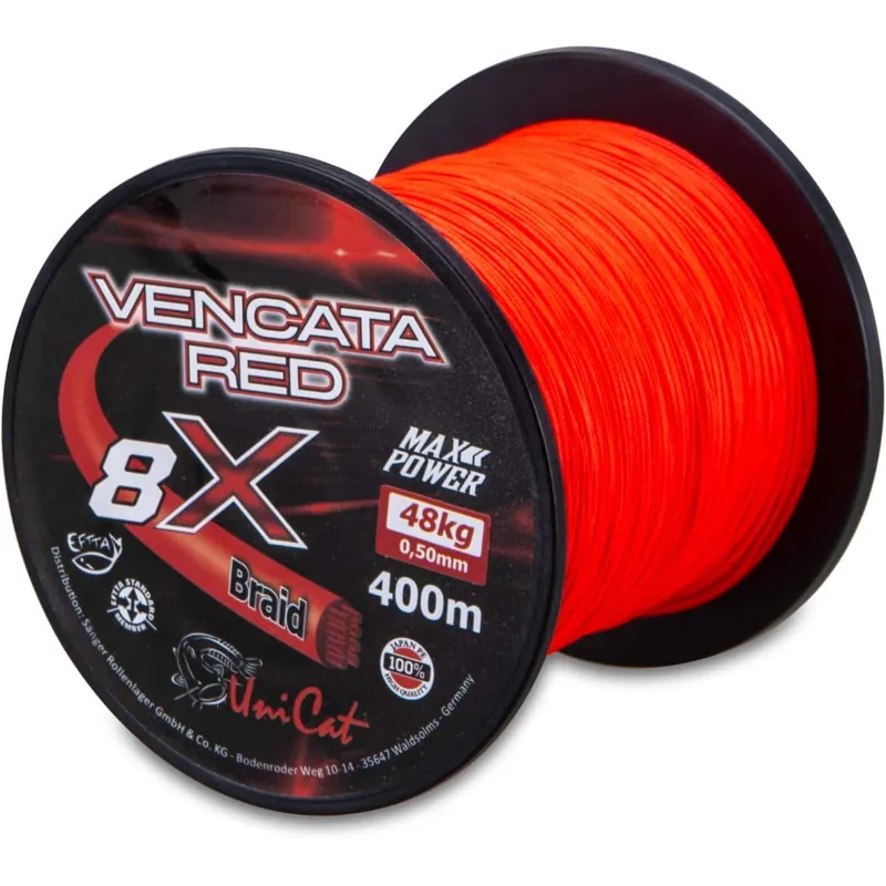 Prix Choc Tresse Vencata Red 8X 400m Unicat