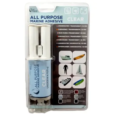 Solde Colle Dr Sails Apma Clear