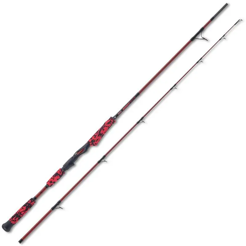 Paiement Sécurisé Canne Spinning Destroyer MP³ Fun Cat 2,25m 60-220gr Unicat