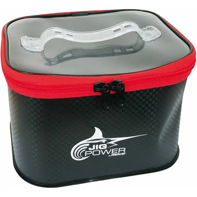 Marque Trousse à Accessoires Jig Power 6L Powerline