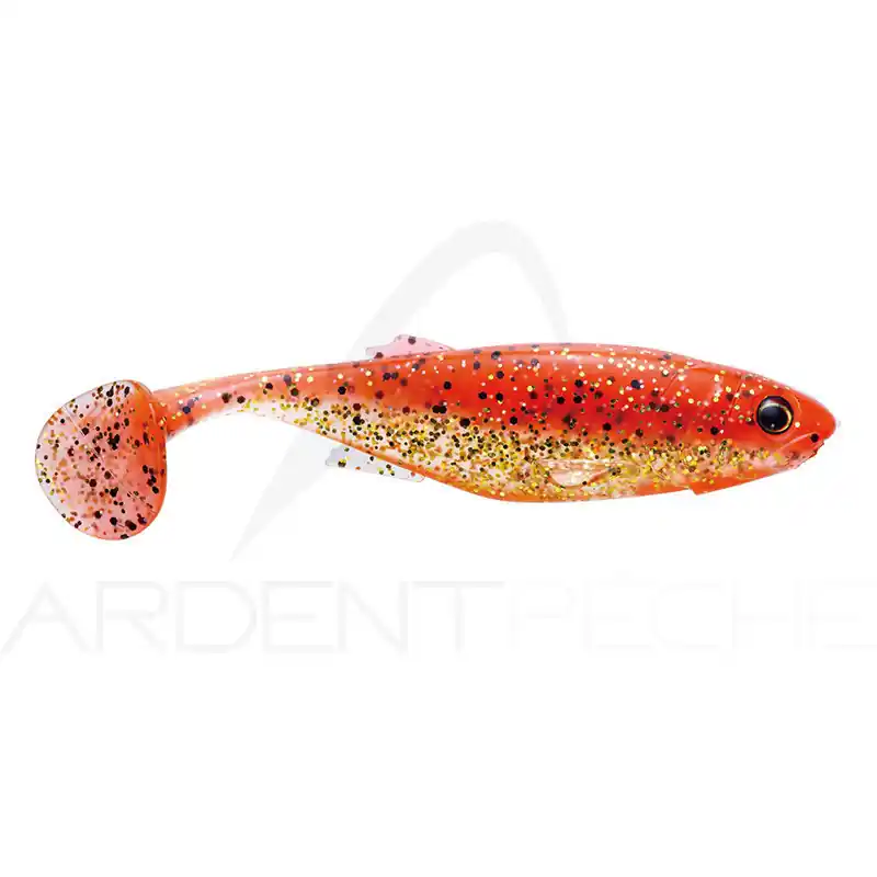 Leurre souple MAJOR CRAFT Stabi shad 4 Commande En Gros