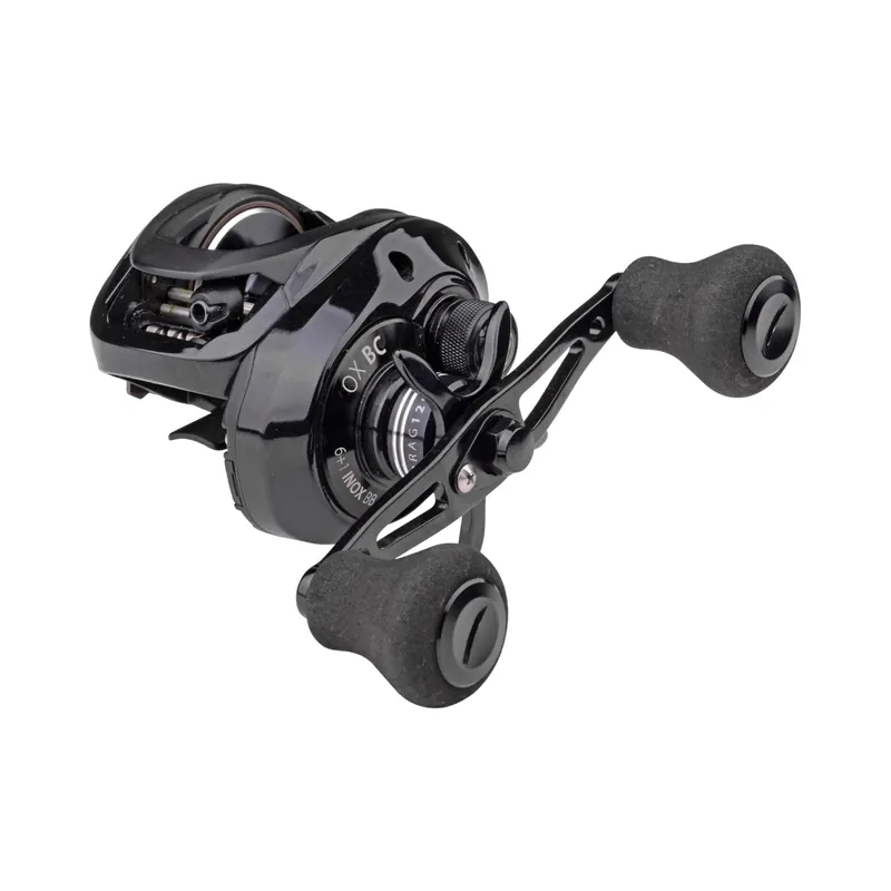 Moulinet Baitcaster Reel OX BC LH Spro Authentique