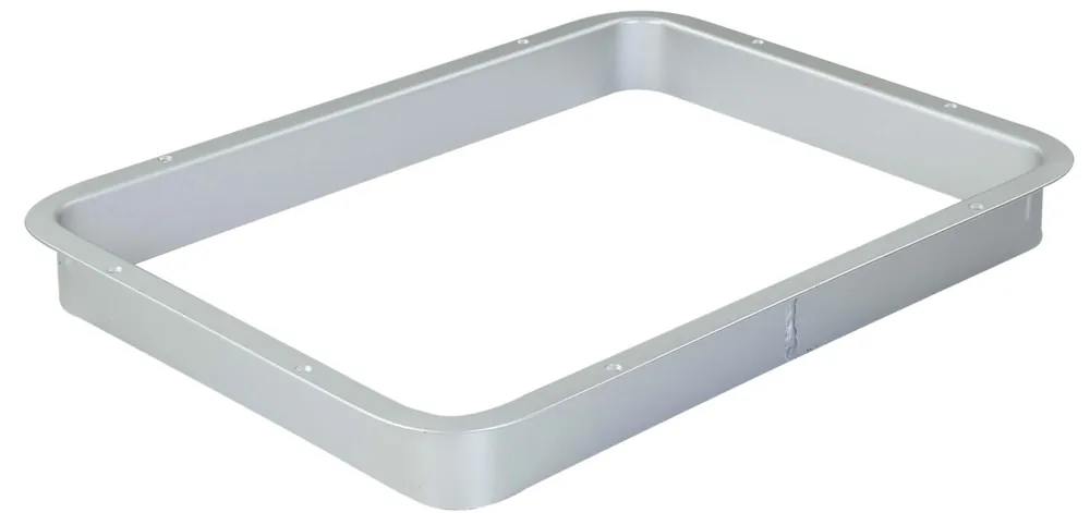 Certifié Habillage Gebo pour panneau de pont sans bride 500 x 500 mm