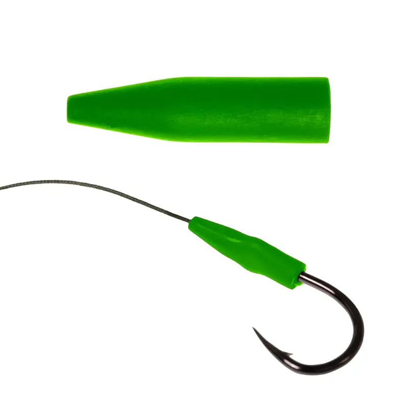 Manchon Pour Hameçon Hook Sleeve 10pcs Zeck Nouvel Arrivage