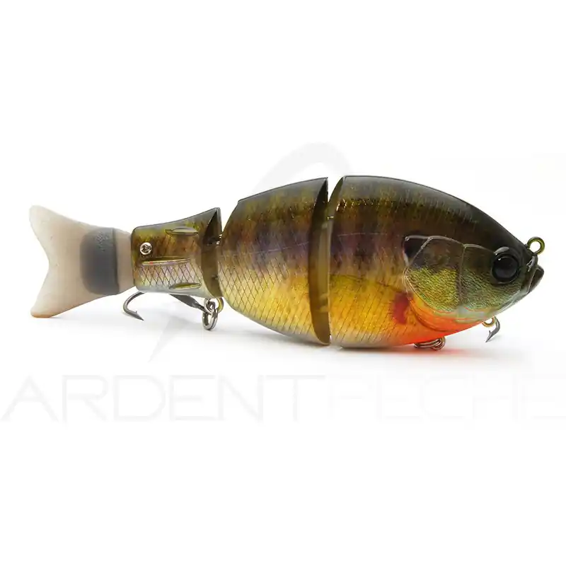 Expédition Rapide Swimbait RAID JAPAN G-Dash