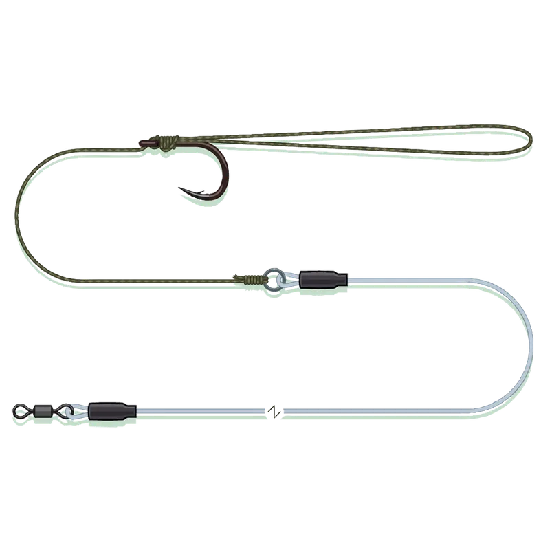 Achetez Aujourd'hui Bas De Ligne Combi Pellet Rig MadCat