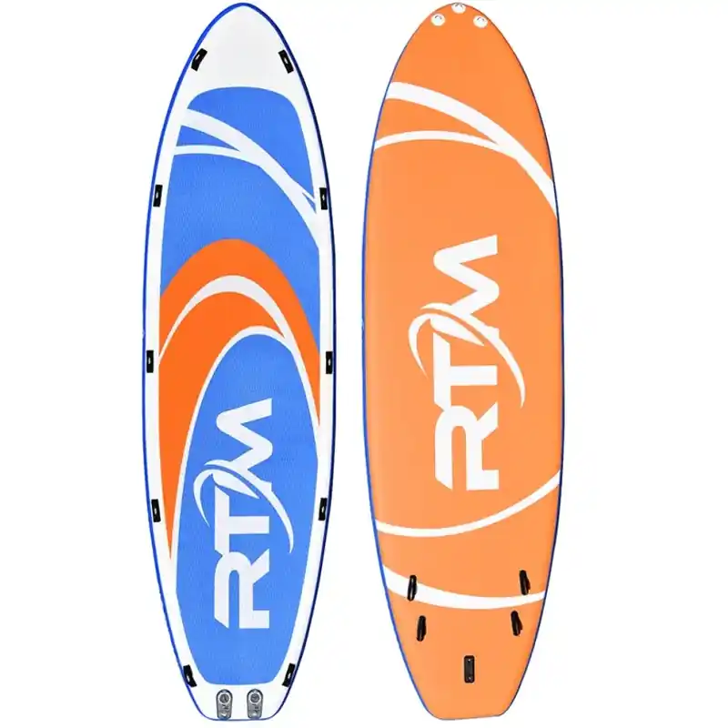Retour Gratuit Paddle Géant gonflable RTM Big SUP 18.2