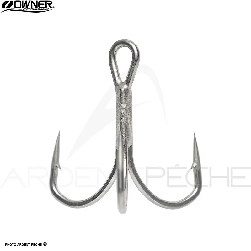 Commander Vite Hameçon triple OWNER STX 38 ZN