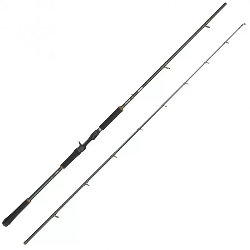Super Prix Canne Casting Beast X2 802 XXH 2,44m 50-180g Abu Garcia
