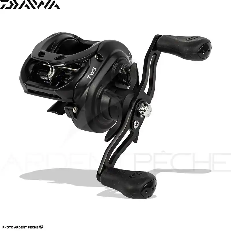 Vente Directe Moulinet casting DAIWA Tatula HD LTD 23
