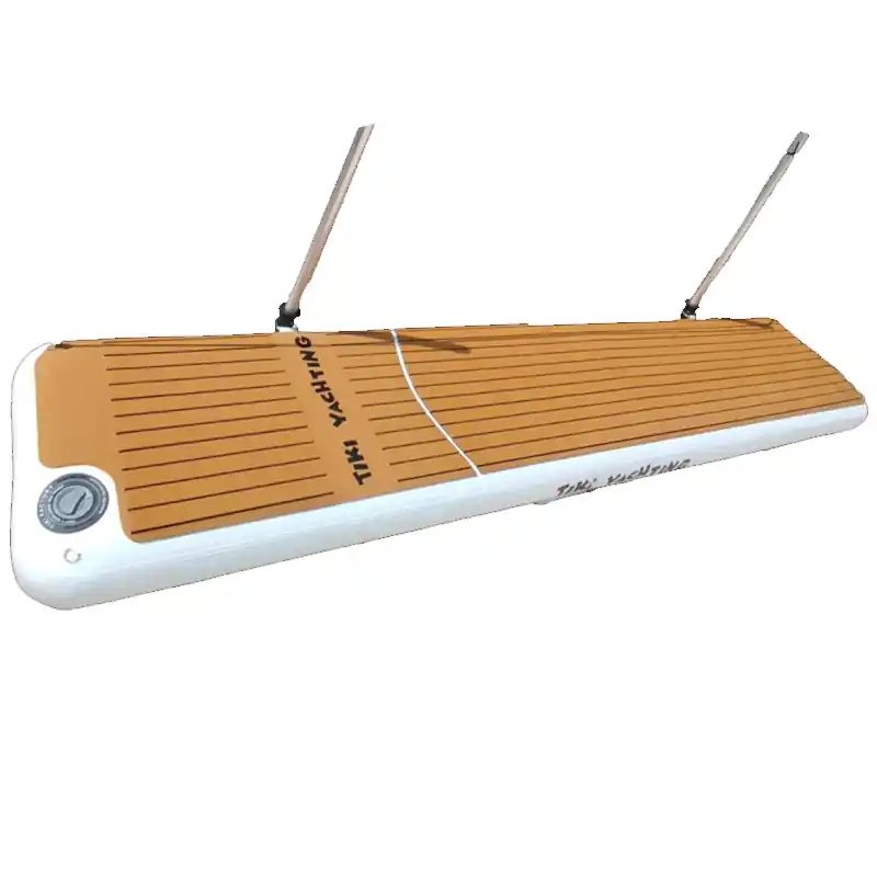 Meilleur Choix Passerelle gonflable bateau Tiki Factory 3 m