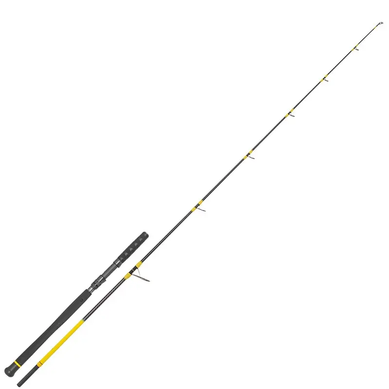 Canne Freestyle Pro Light Lure 2,20m 20-120gr Black Cat Soldes