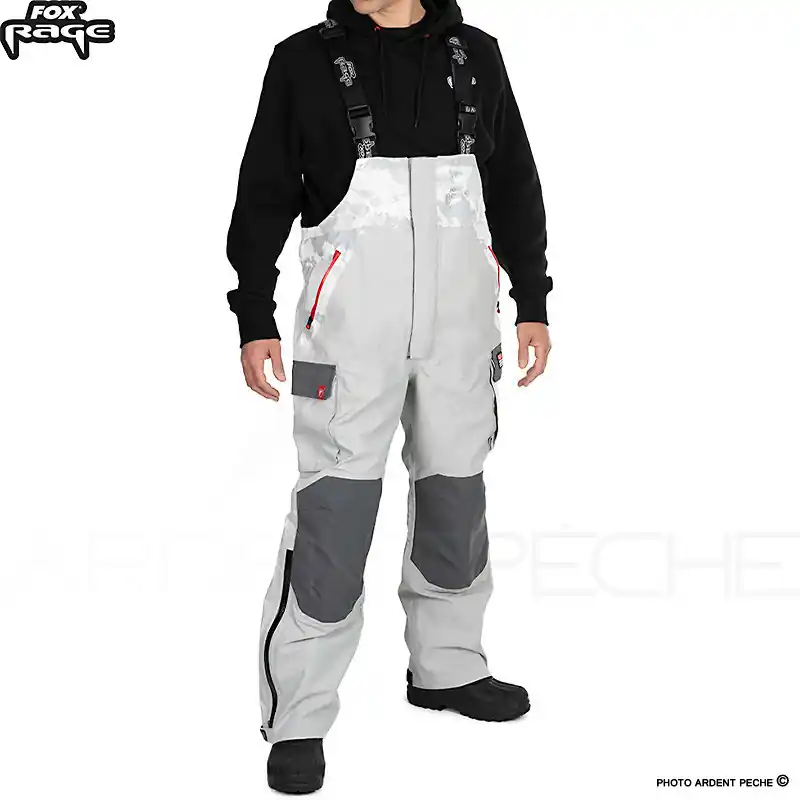 Combinaison FOX RAGE RS Triple layer jacket light camo Meilleure Vente