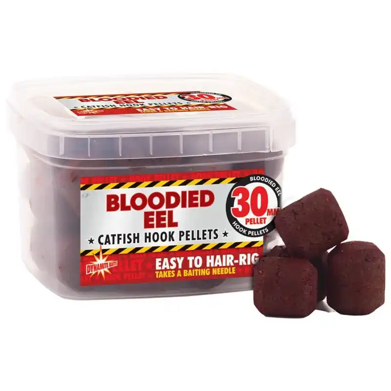 Pellet Hook Bloodied Eel 690gr Dynamite Baits Vente Flash