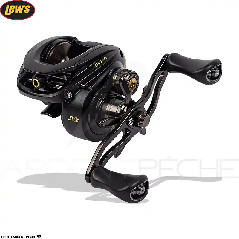 Moulinet casting LEW´S BB1 Pro Nouveauté