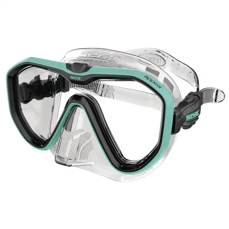 Promotion Masque Seac Sub Appeal Transparent/Aqua