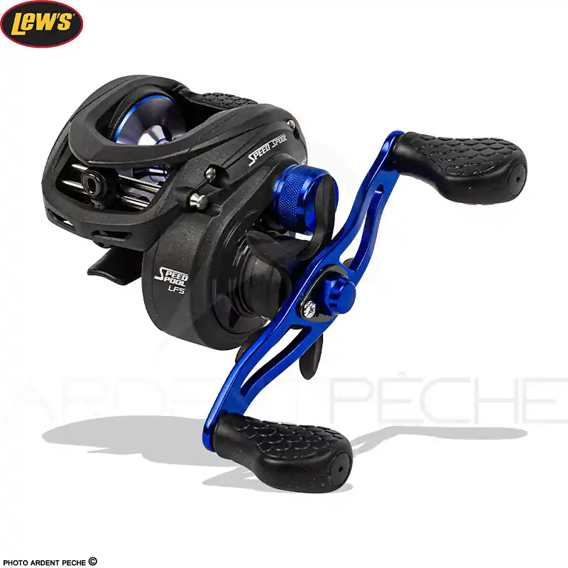 Seulement Aujourd'hui Moulinet casting LEW´S Speed spool LFS inshore