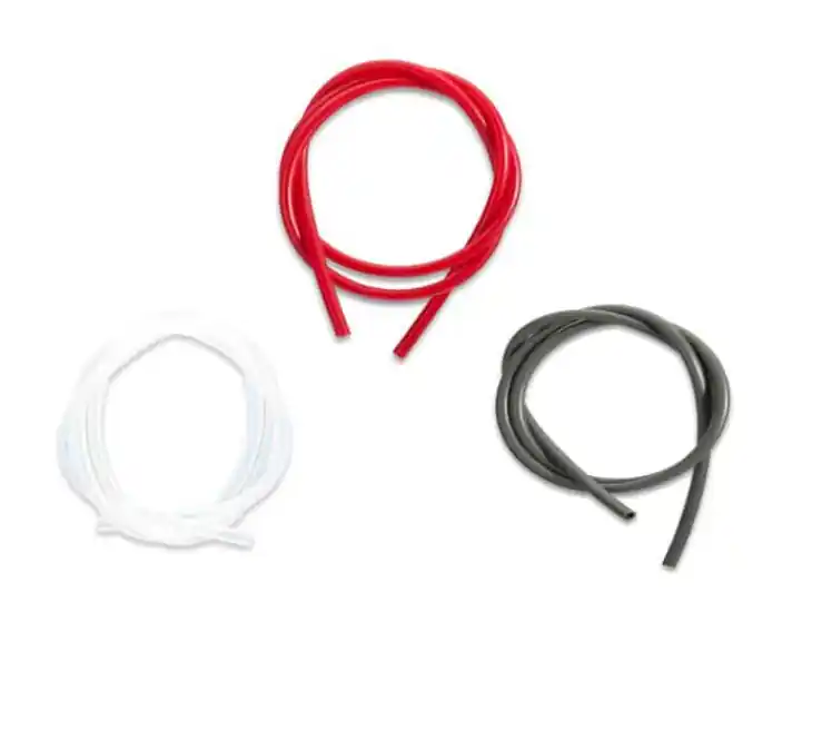 Tube Silicone Rig Sleeves XXL 60cm 4x7mm Unicat Jusqu'à Épuisement Des Stocks