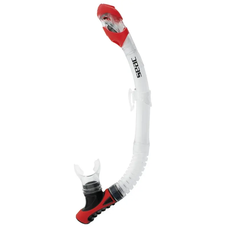 Promotion Tuba Seac Sub Reverse Dry Clear/Rouge