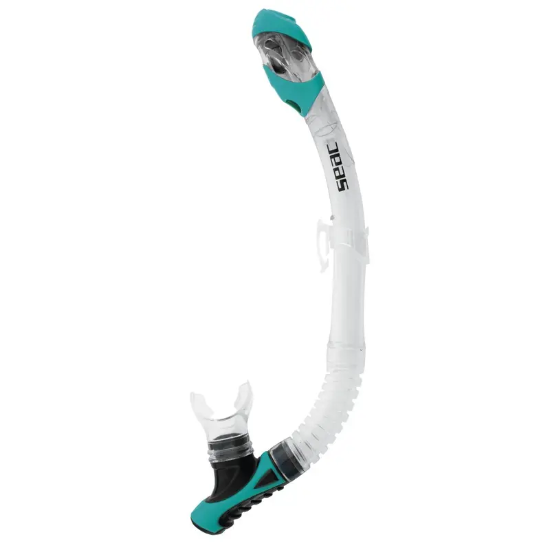 Tuba Seac Sub Reverse Dry Clear/Aqua Nouvel Arrivage