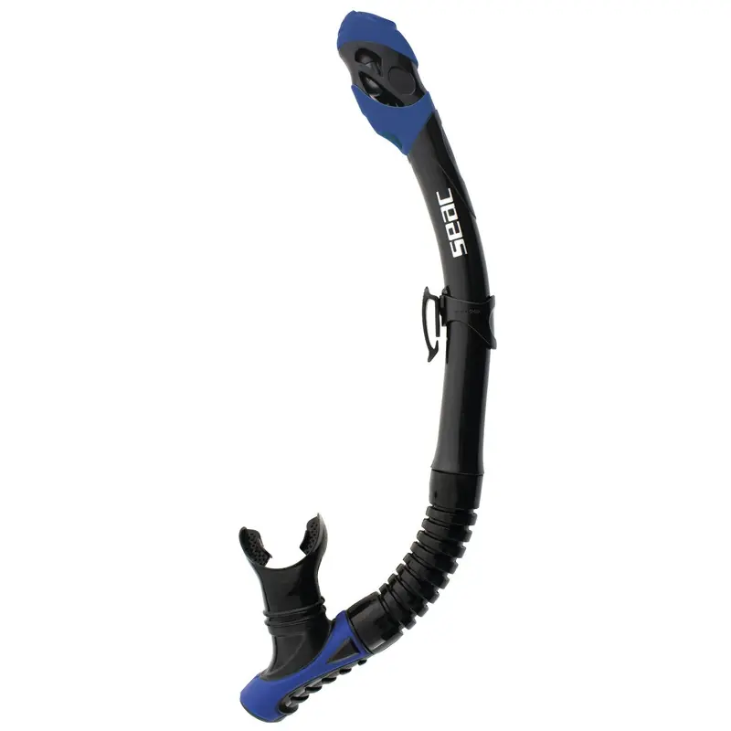 Tuba Seac Sub Reverse Dry Noir/Bleu Achetez Aujourd'hui