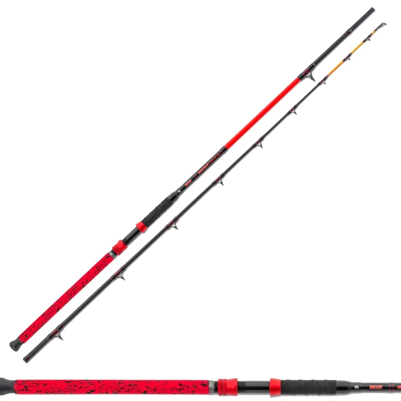 Canne Spinning Destroyer MP3 Xtreme Cat 3,00m 150-350gr Unicat Acheter Direct
