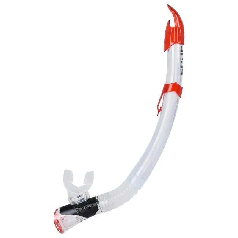Tuba Seac Sub Fast Tech Rouge Petit Prix
