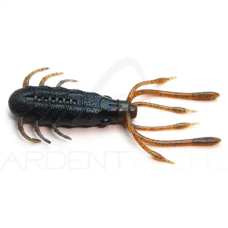 Leurre souple RAID JAPAN Bukkomi craw 62 Nouveauté