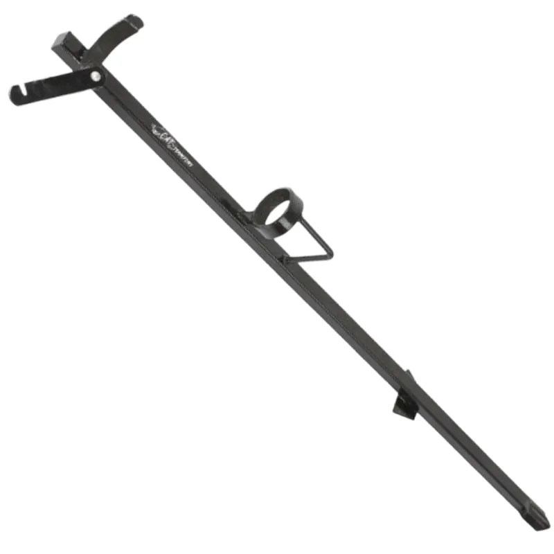 Support Canne Rod Rest Cat Territory 95cm Mikado Offre Limitée