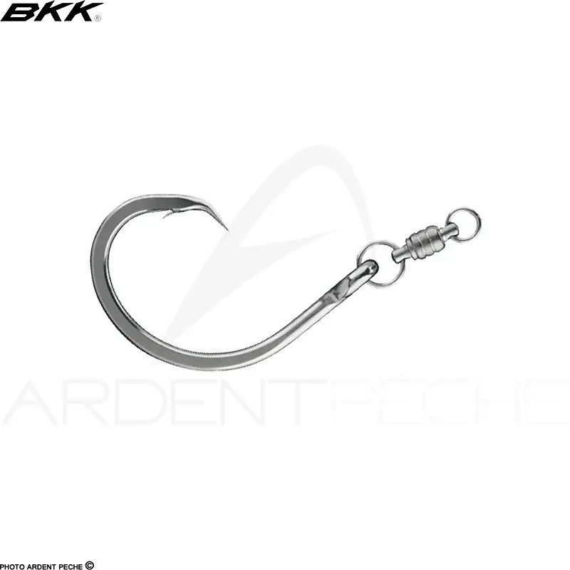 Hameçon simple BKK Monster circle DS Seulement Aujourd'hui