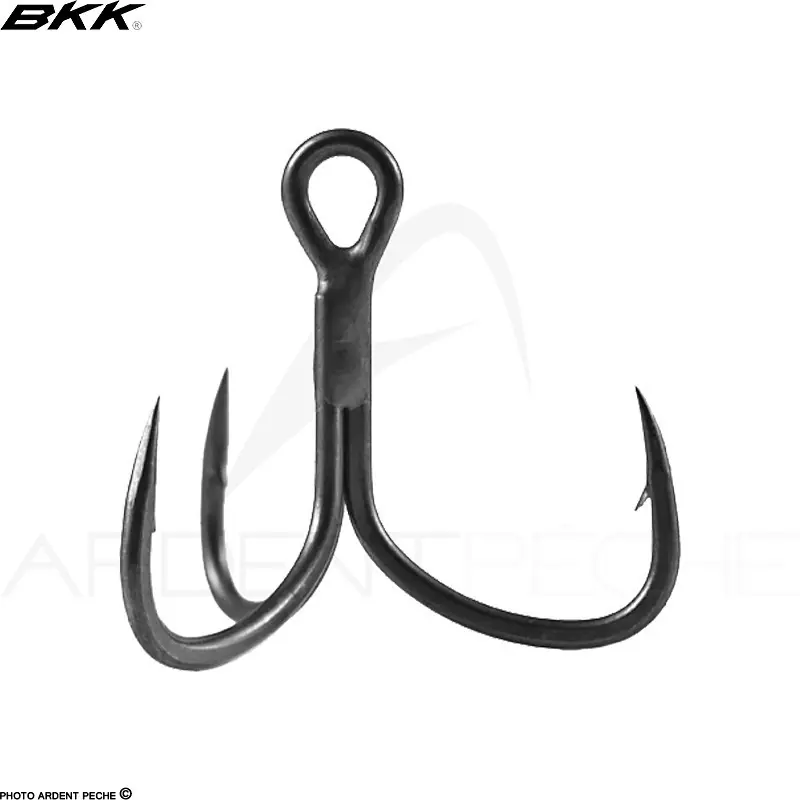 Hameçon triple BKK Spear EWG 71 SS Dernier Modèle