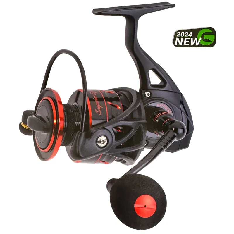 Moulinet Spinning Superior Spin 4500 Unicat Offre Du Jour
