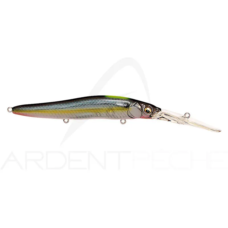 Solde Poisson nageur MEGABASS Vision 110 R+3 Hi float