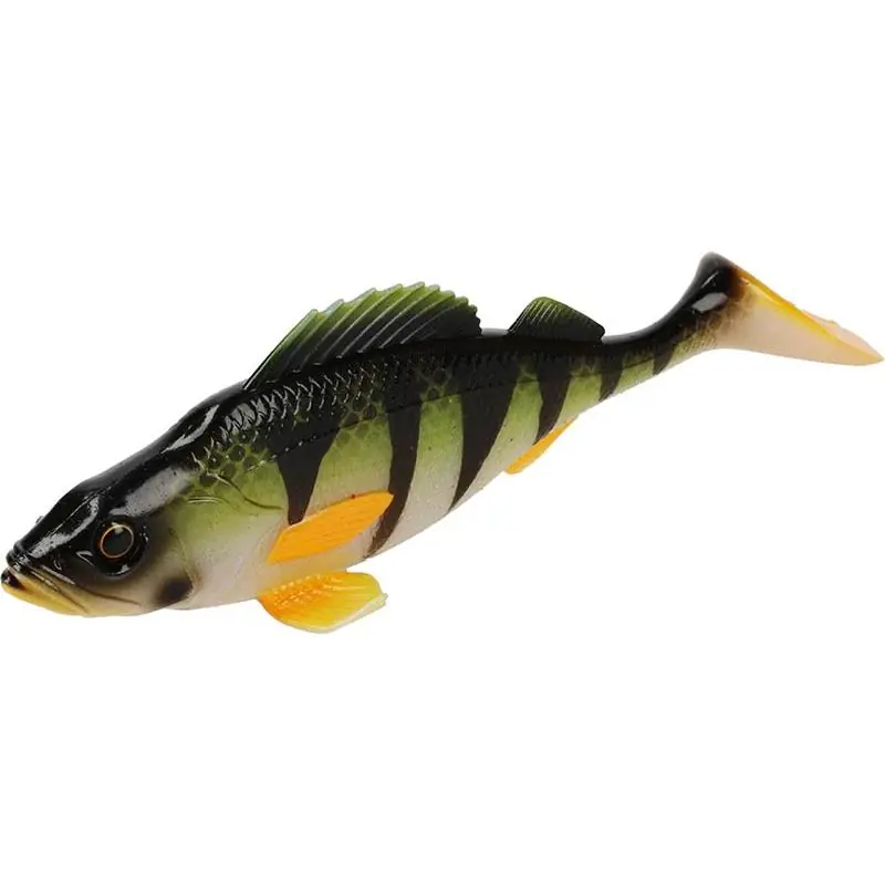 Leurre Souple Mft Perch 16cm 56gr Mikado Remise