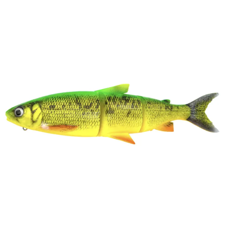 Paiement Sécurisé Leurre Souple 3D Line Thru Whitefish MS 22cm 107gr Savage Gear