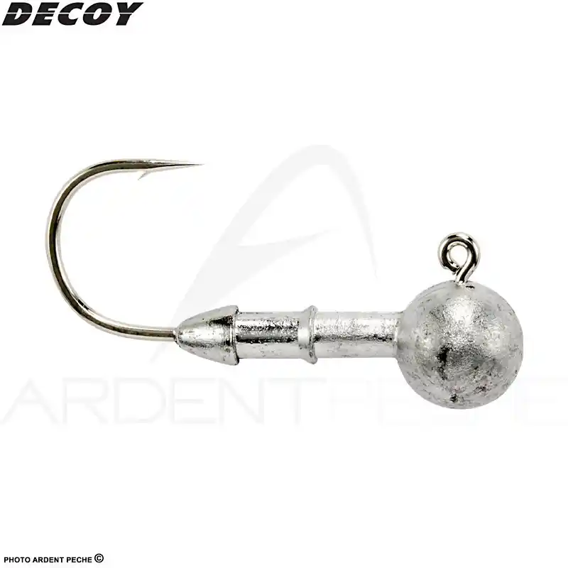 Tête plombée DECOY SV-60 SW Head Satisfait Ou Remboursé
