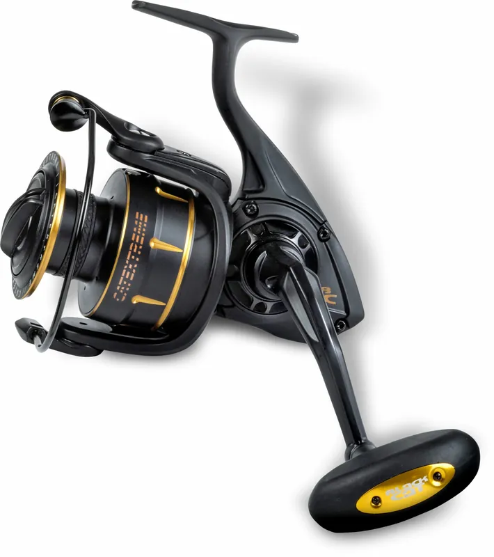 Moulinet Silure Catextreme Big Cat 105 Black Cat Pas Cher