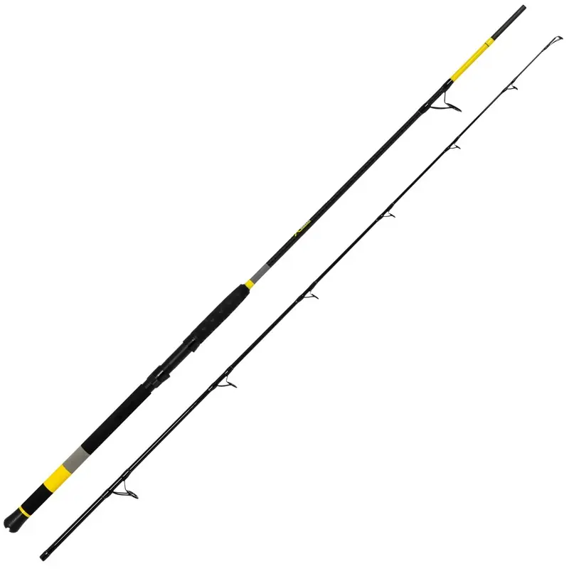 Offre Spéciale Canne Spinning Silure Perfect Passion X Spin 2,60m 200gr Black Cat